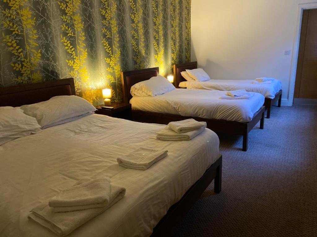 Gillygate Bar And Rooms York Room photo