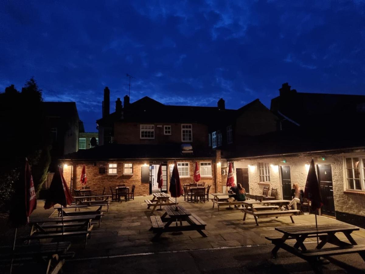 Gillygate Bar And Rooms York Exterior photo